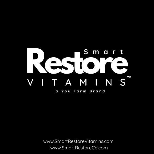 Smart Restore Multivitamin (Pre-Order NOW) 1 month supply
