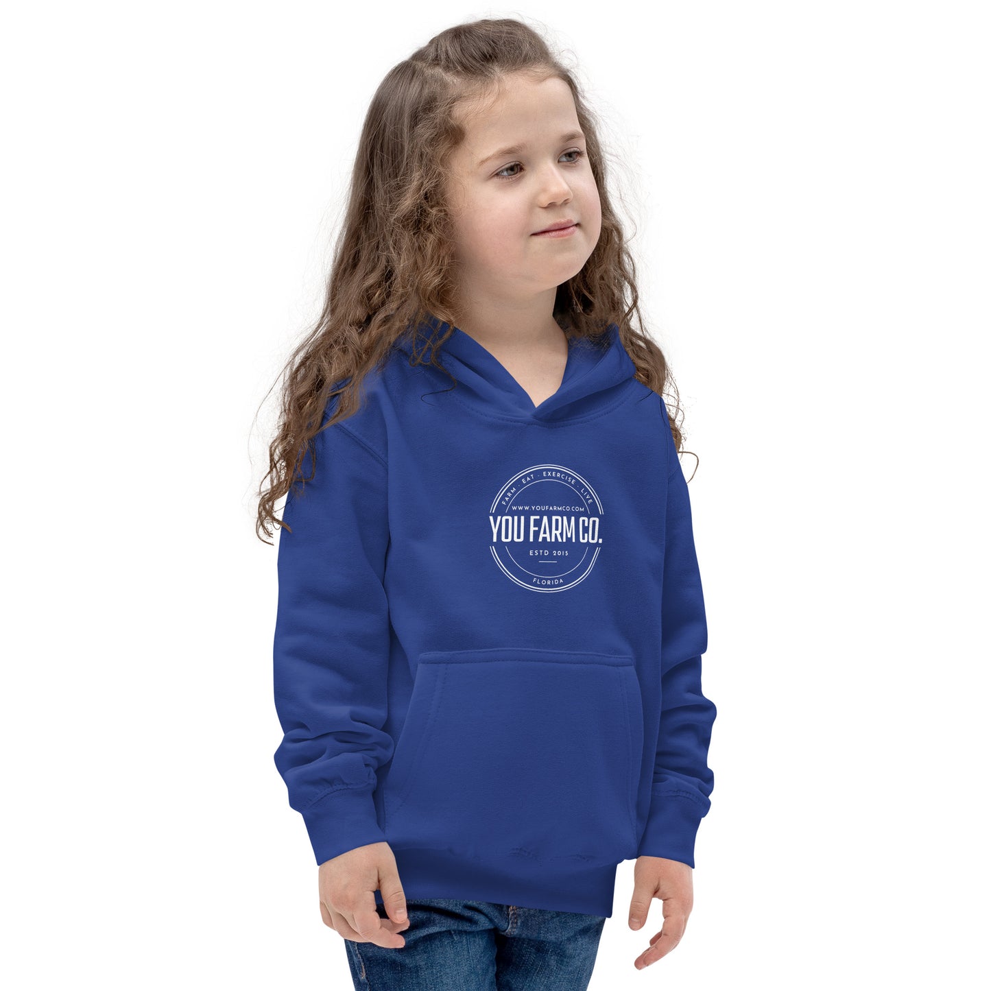 Kids Hoodie unisex