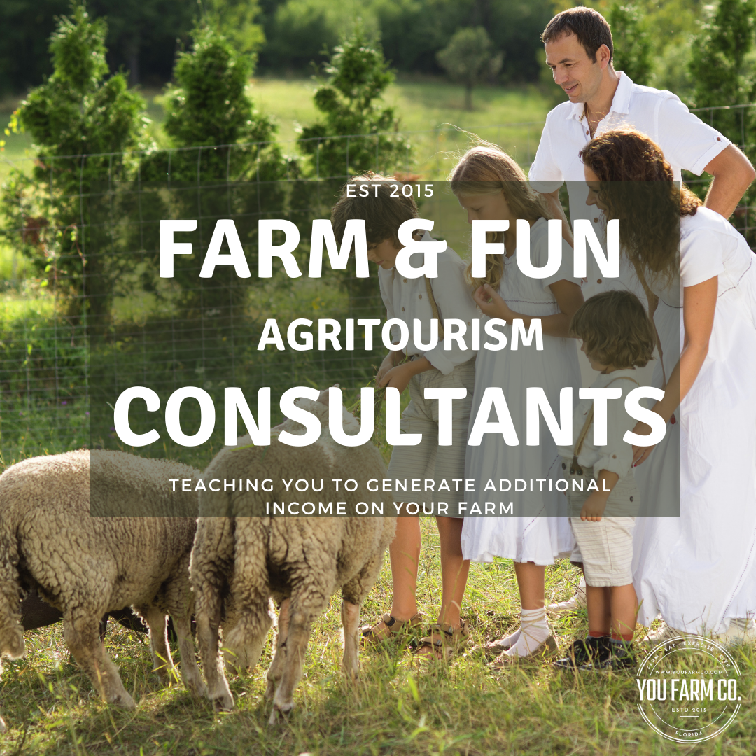 FREE Agritourism Consultation Call