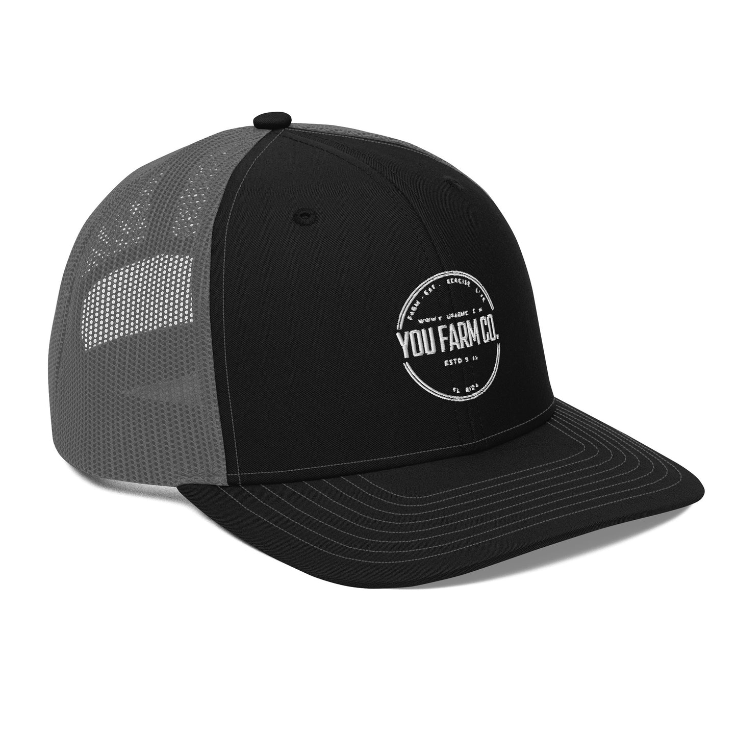 You Farm Co. Trucker Cap