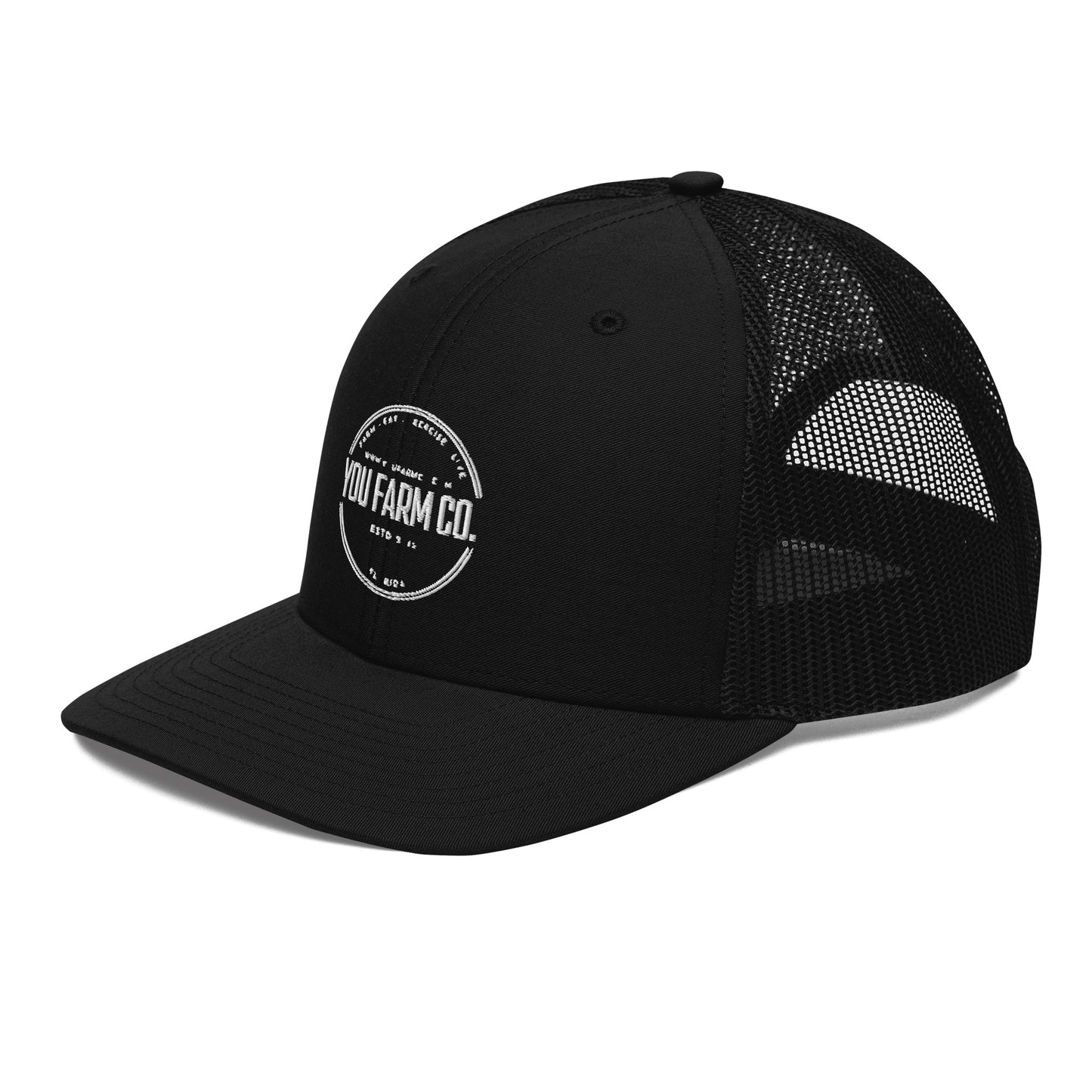 You Farm Co. Trucker Cap
