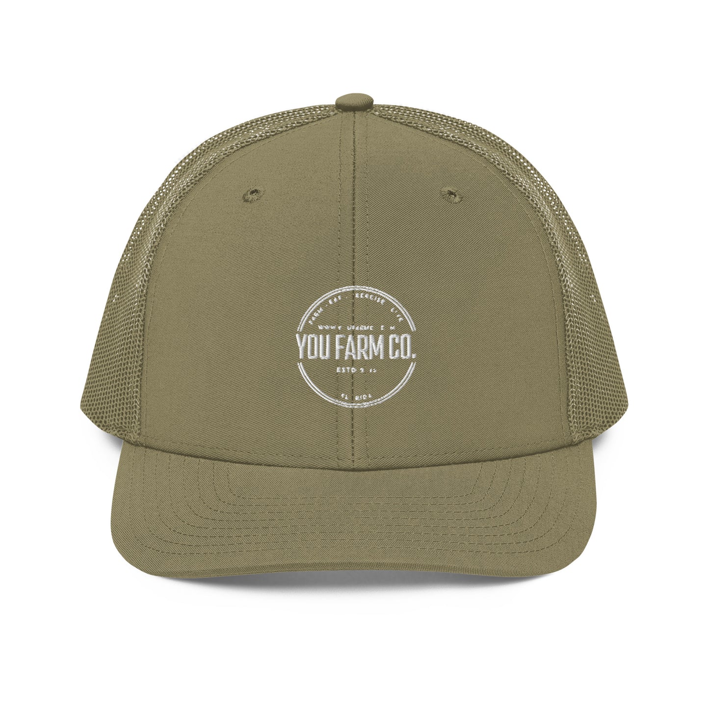 You Farm Co. Trucker Cap