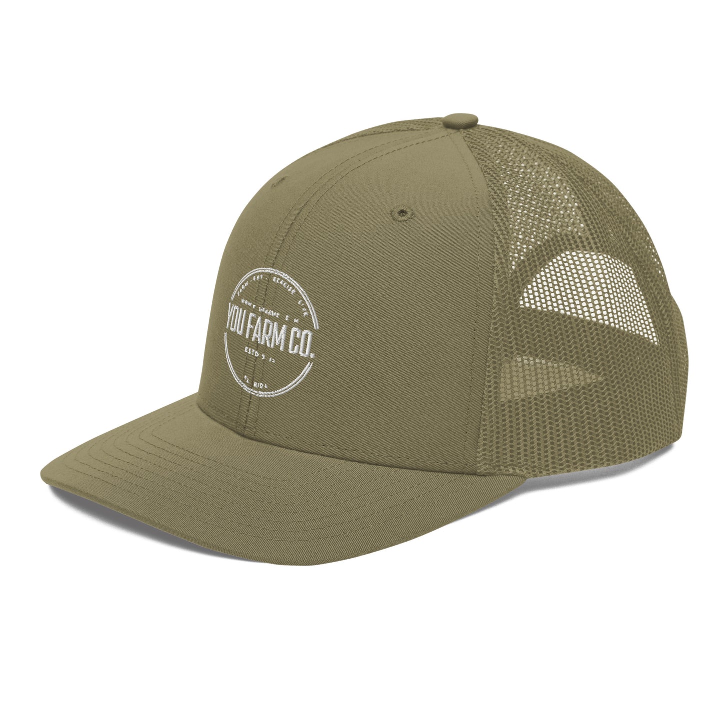 You Farm Co. Trucker Cap