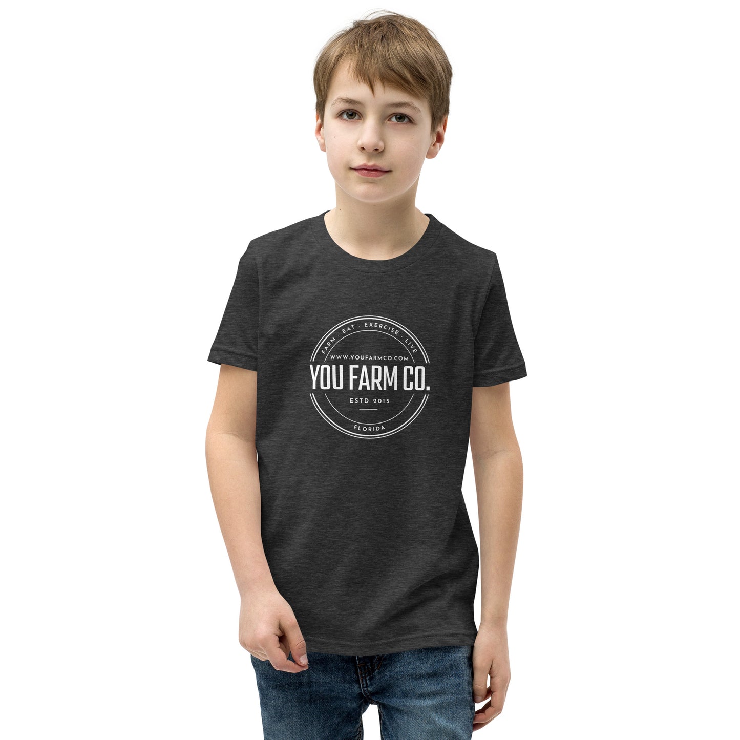 Youth Short Sleeve T-Shirt Unisex