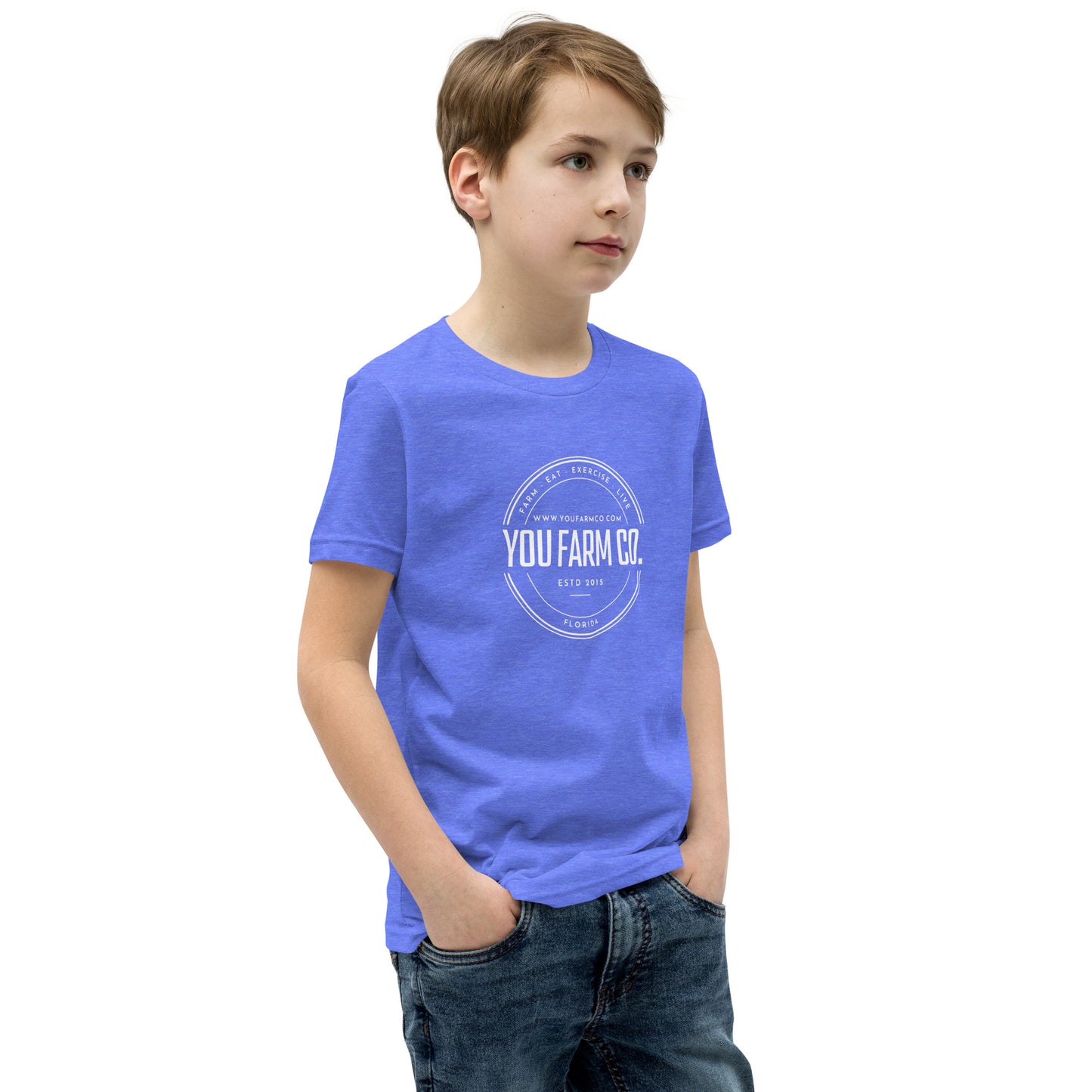 Youth Short Sleeve T-Shirt Unisex