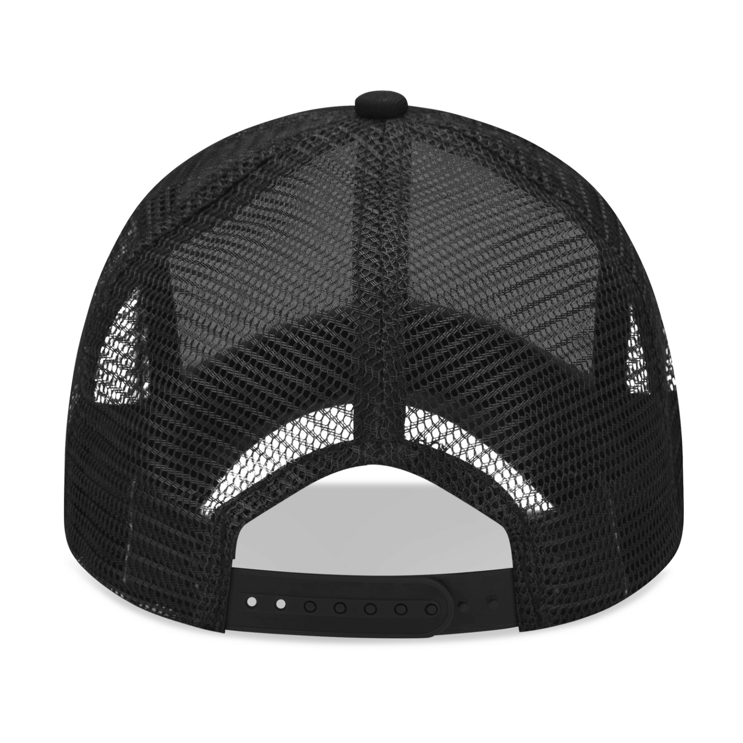 Grid Mesh Baseball Cap multi colors Unisex