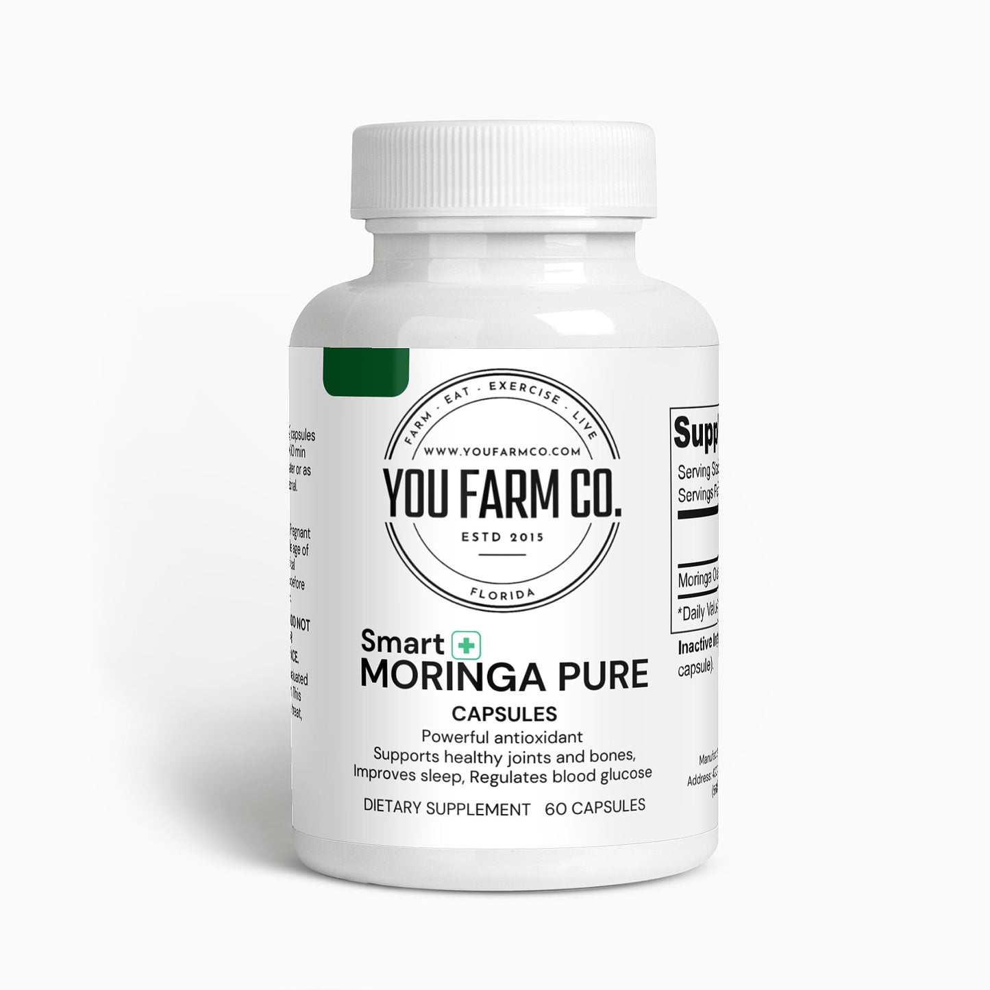 Moringa Pure