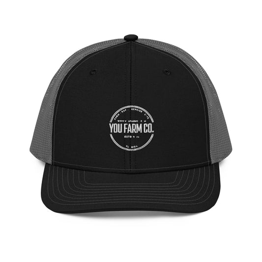 You Farm Co. Trucker Cap