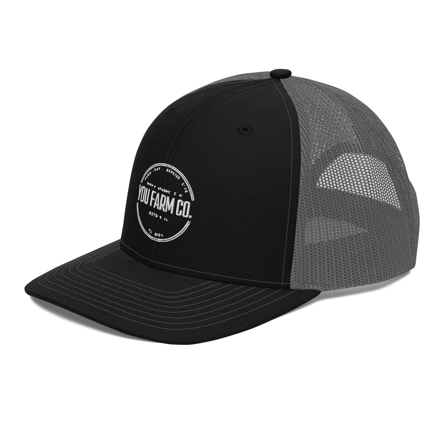 You Farm Co. Trucker Cap