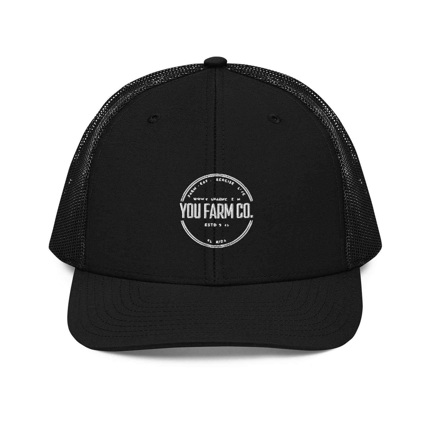 You Farm Co. Trucker Cap