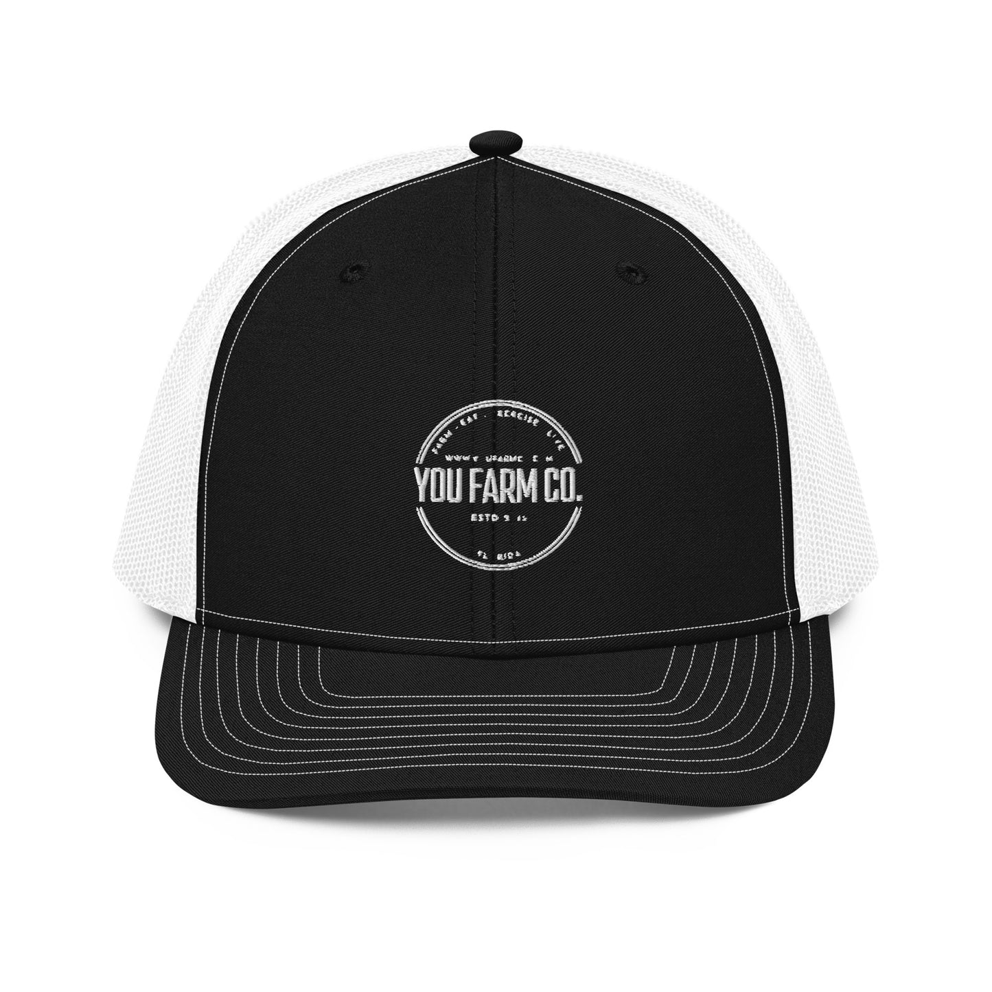 You Farm Co. Trucker Cap