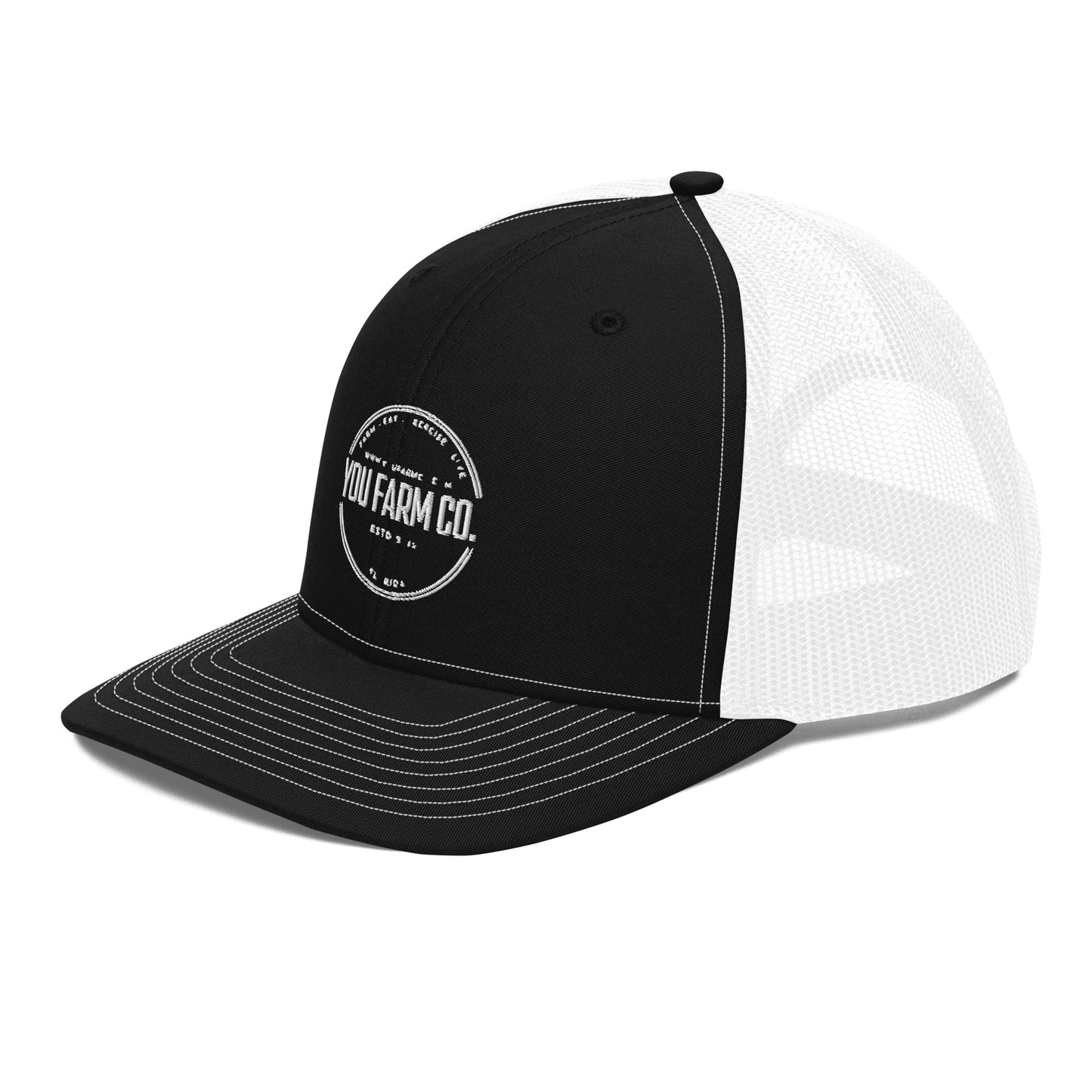 You Farm Co. Trucker Cap