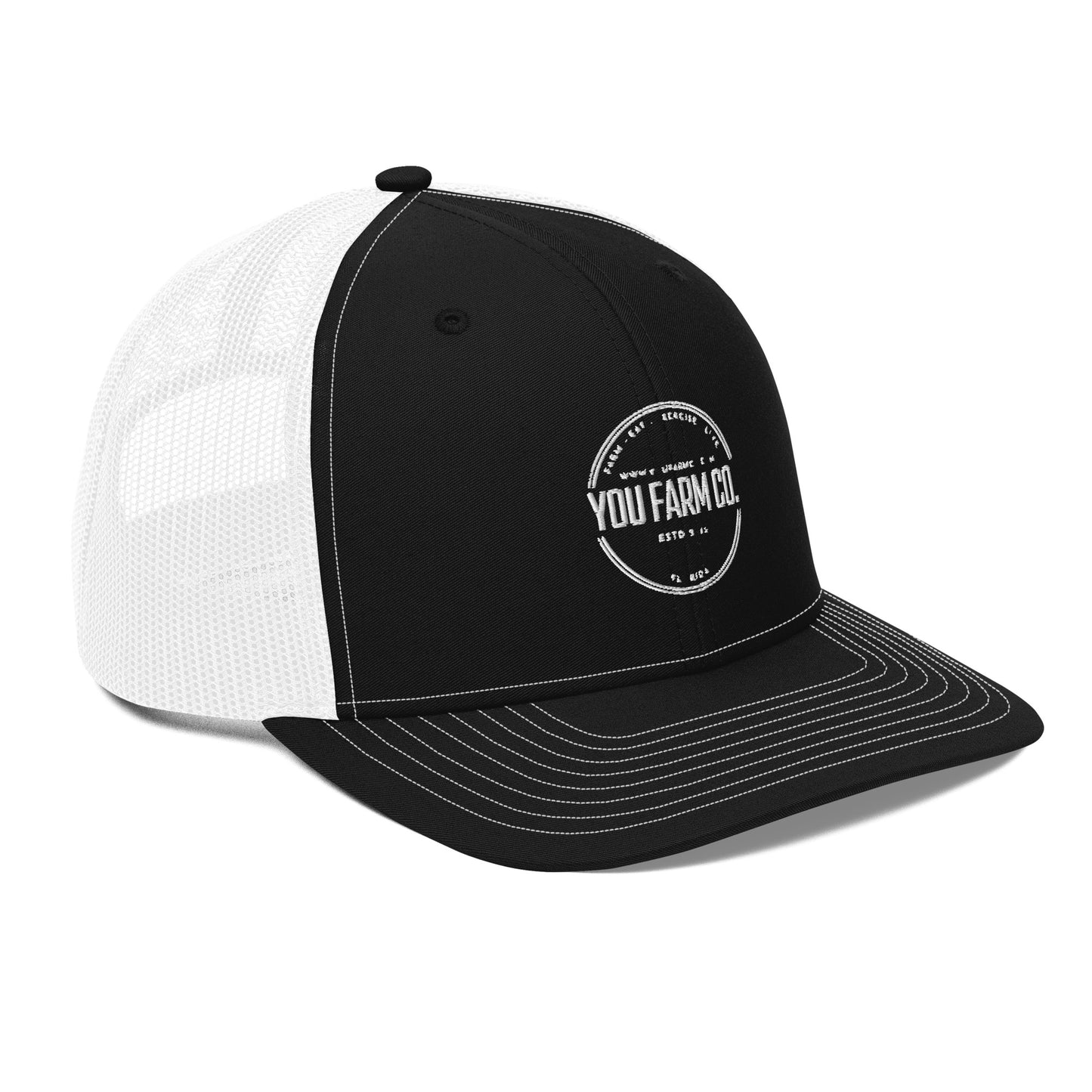 You Farm Co. Trucker Cap