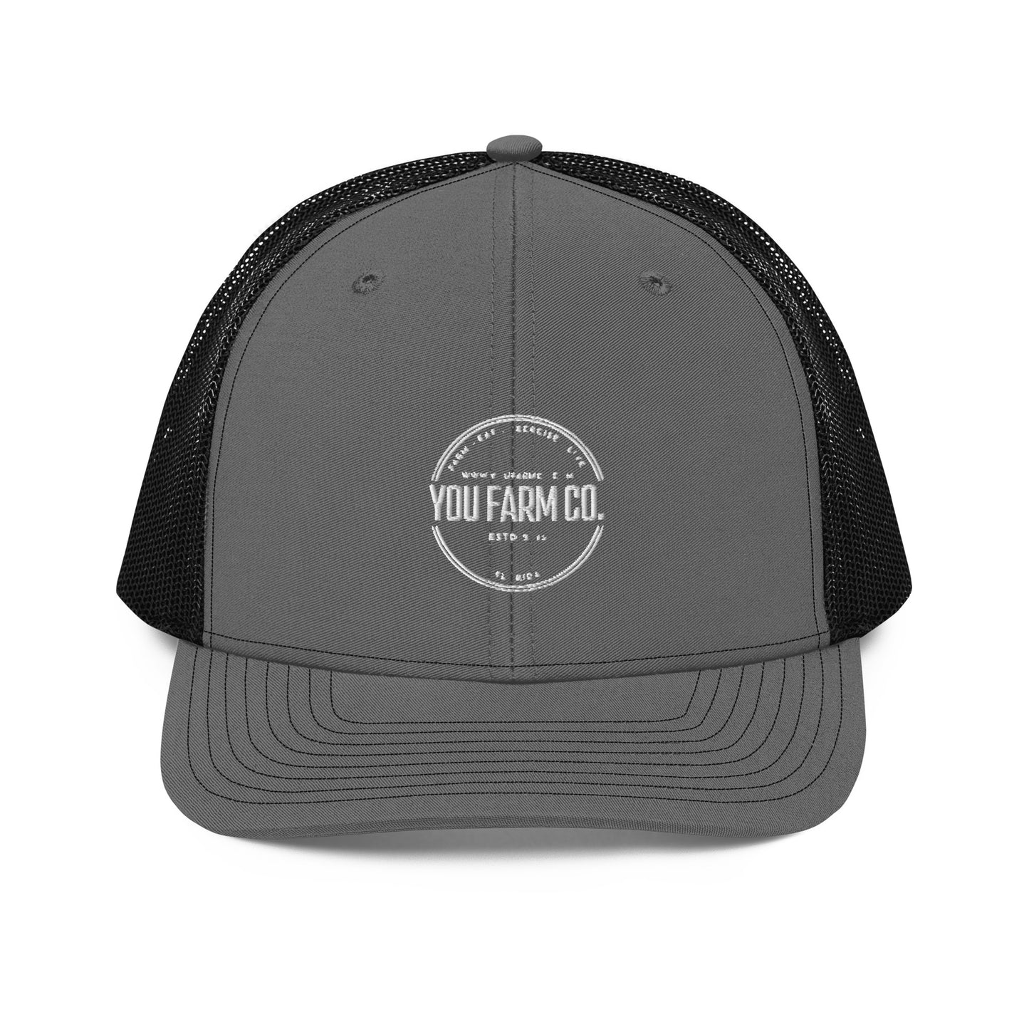 You Farm Co. Trucker Cap