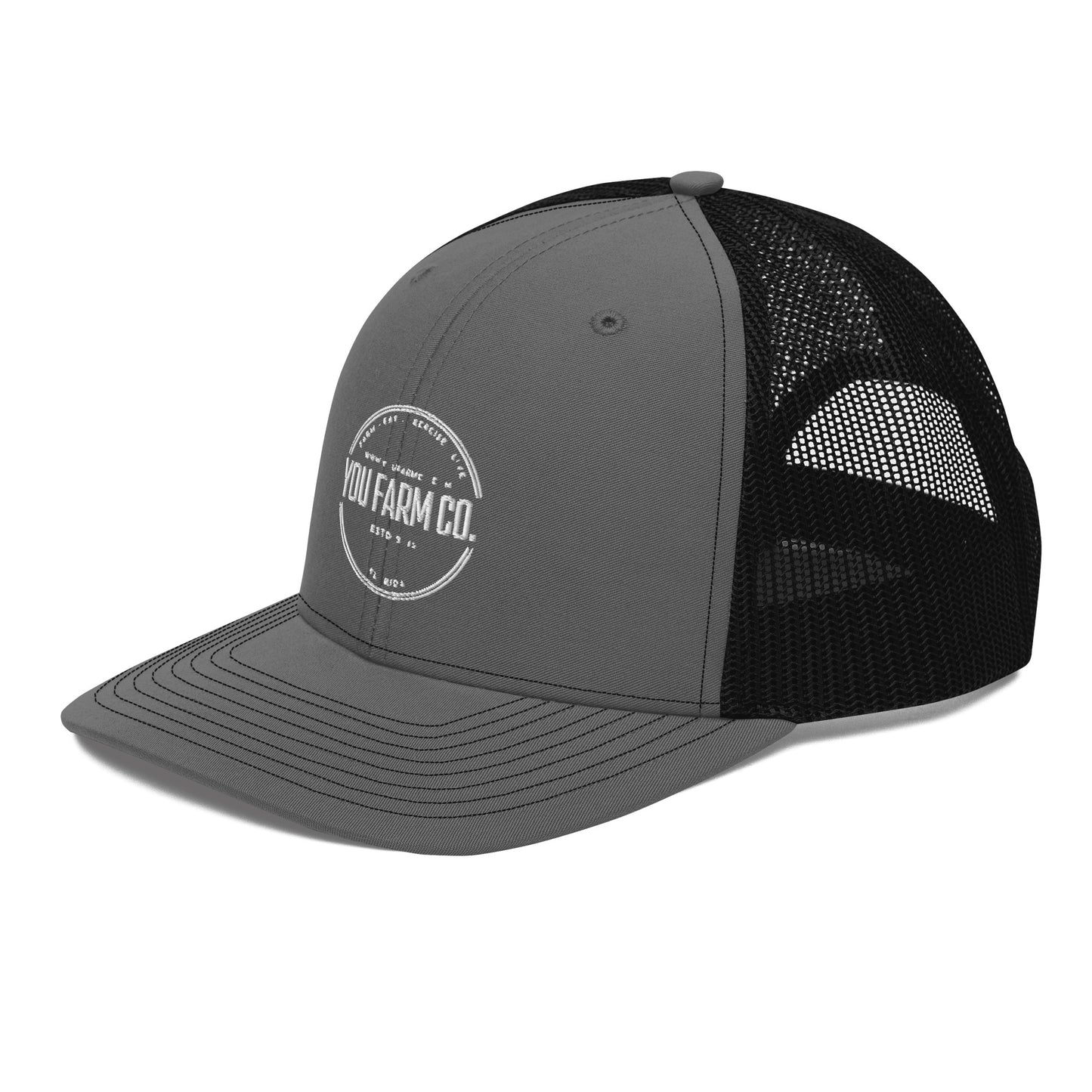 You Farm Co. Trucker Cap