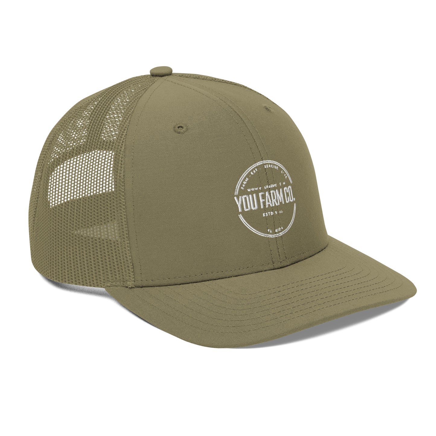 You Farm Co. Trucker Cap