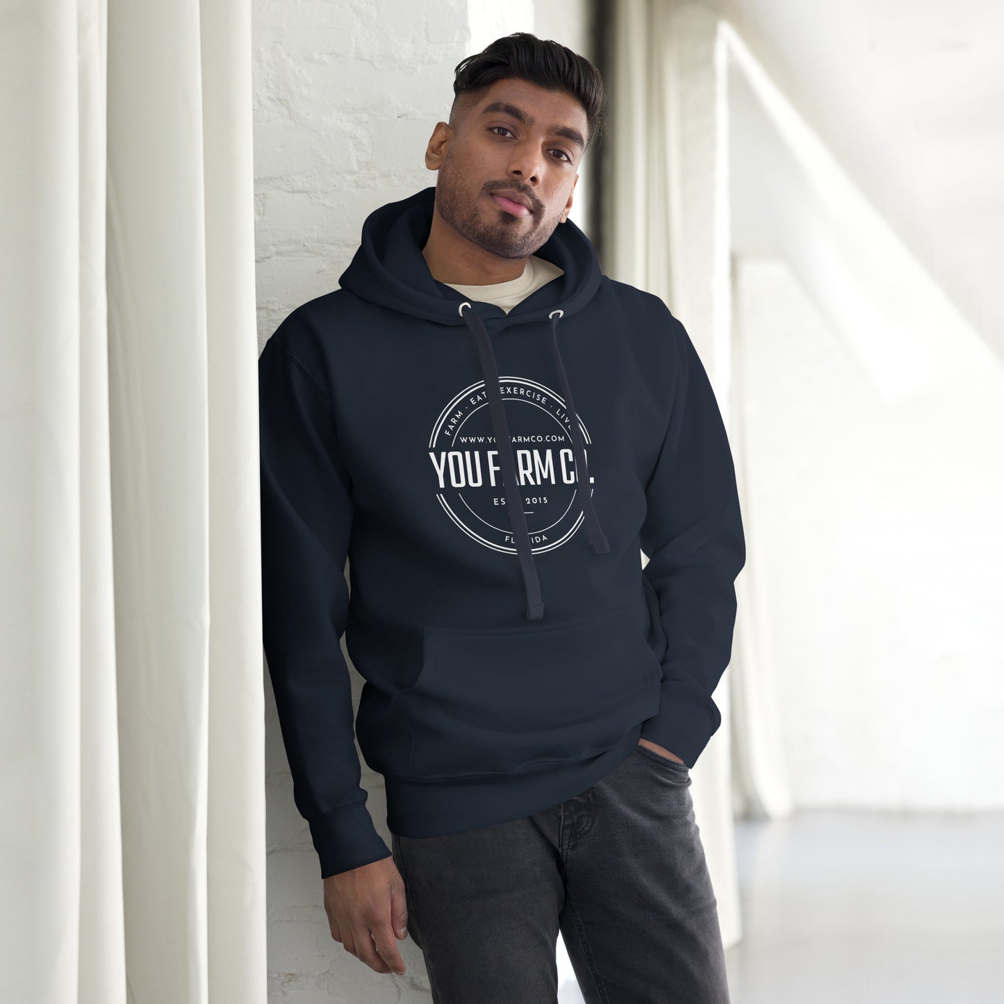 You Farm Co. Unisex Hoodie