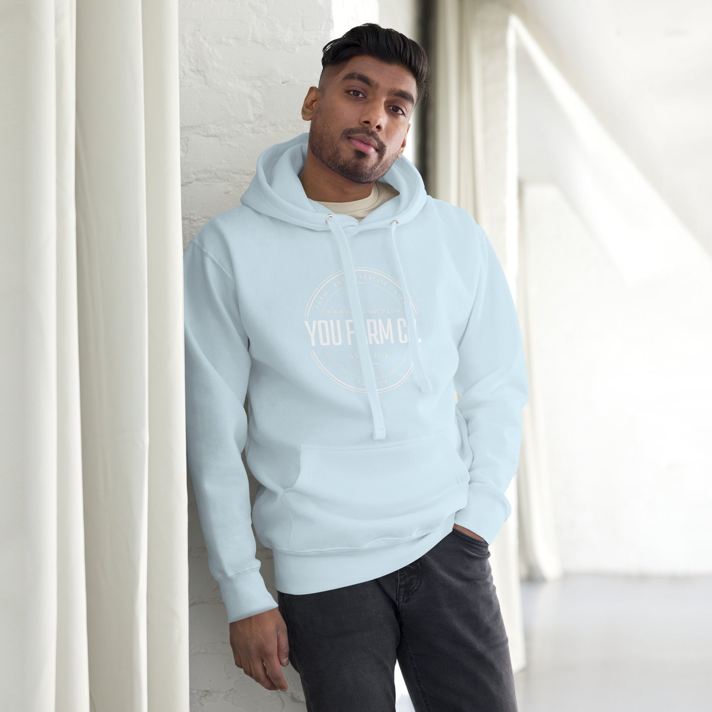 You Farm Co. Unisex Hoodie