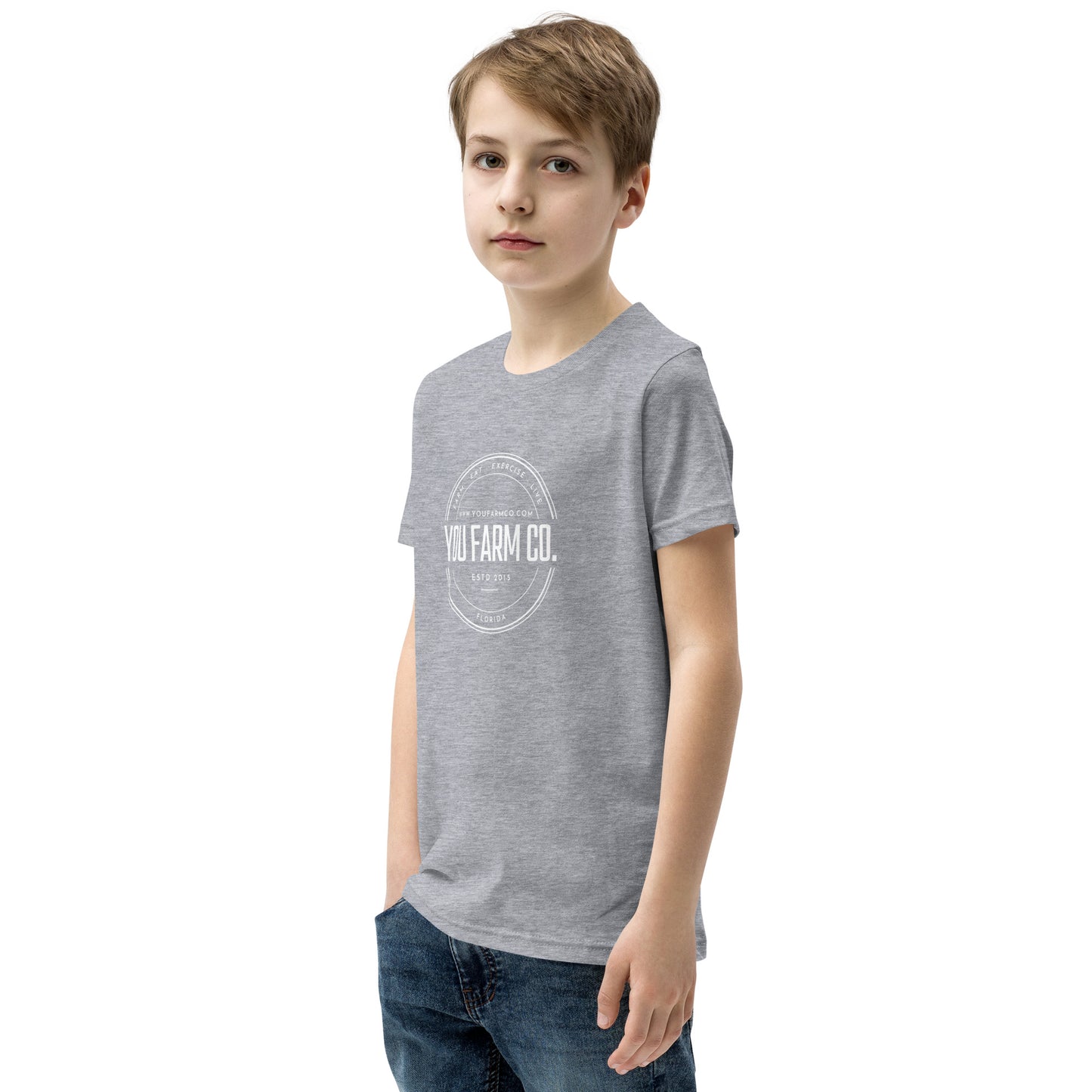 Youth Short Sleeve T-Shirt Unisex