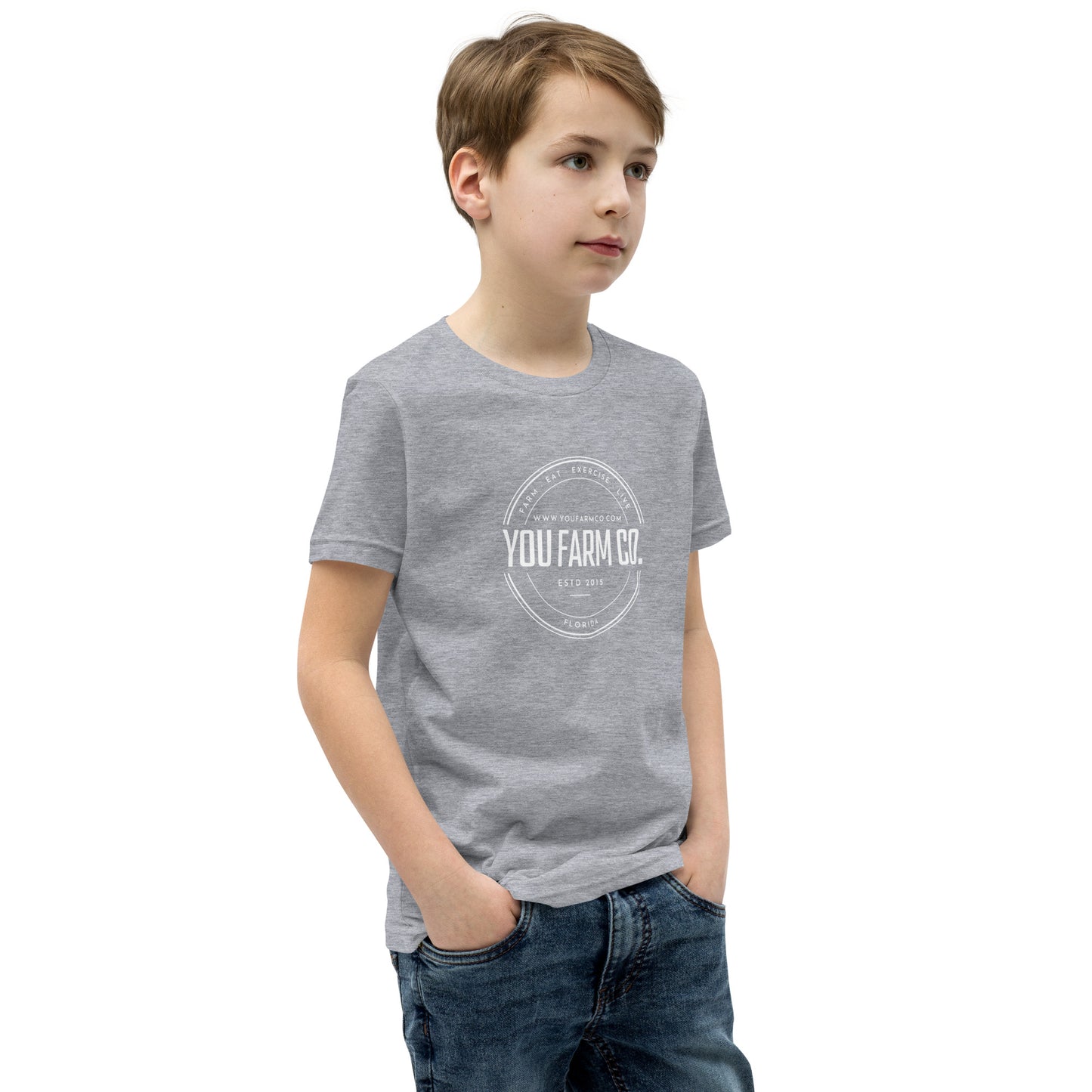 Youth Short Sleeve T-Shirt Unisex