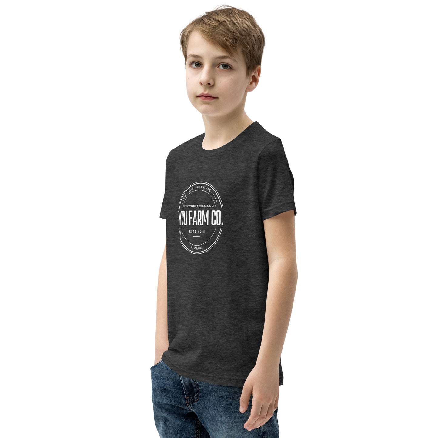 Youth Short Sleeve T-Shirt Unisex