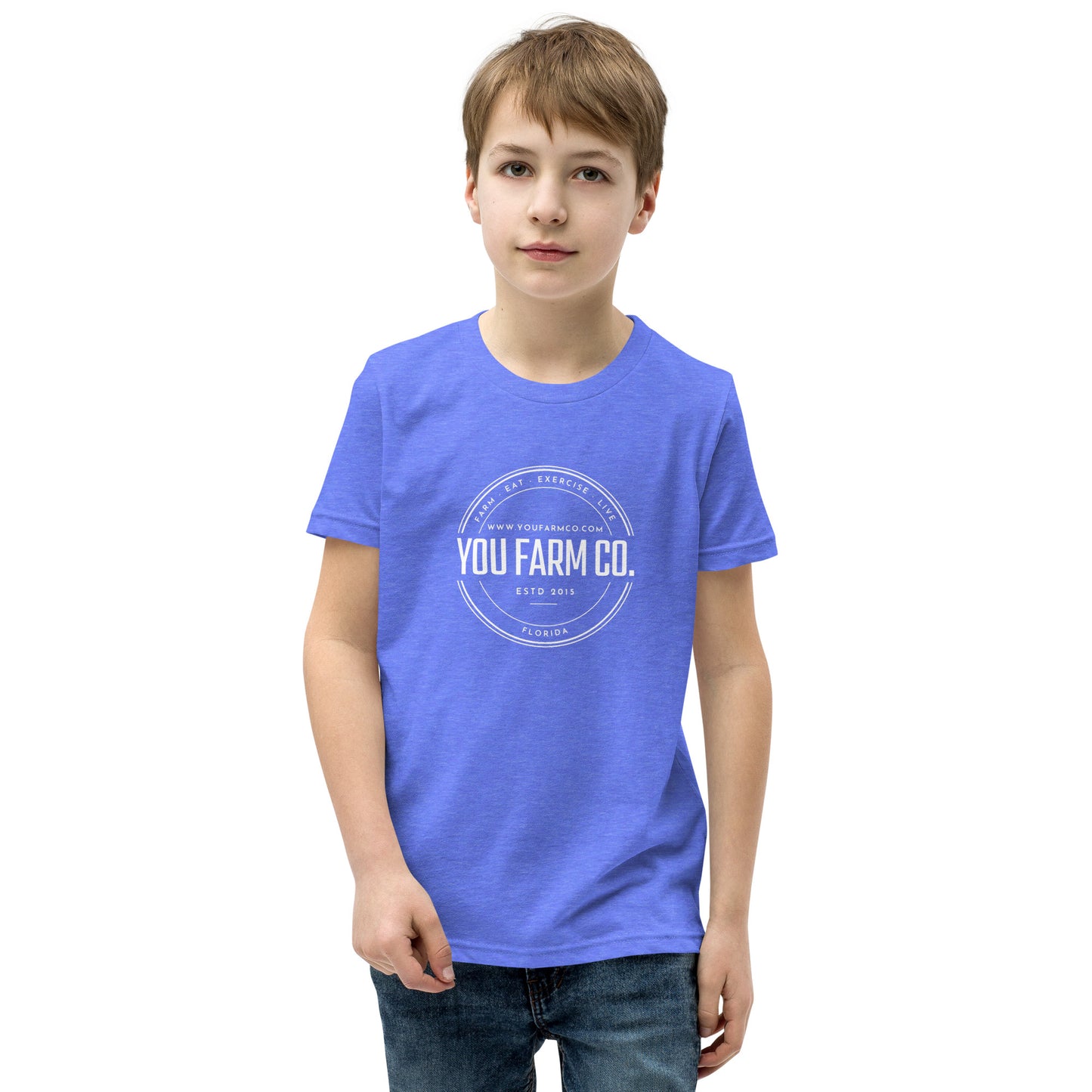 Youth Short Sleeve T-Shirt Unisex