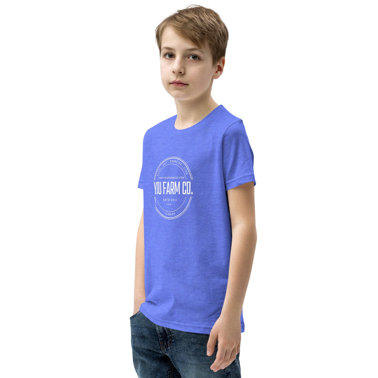 Youth Short Sleeve T-Shirt Unisex