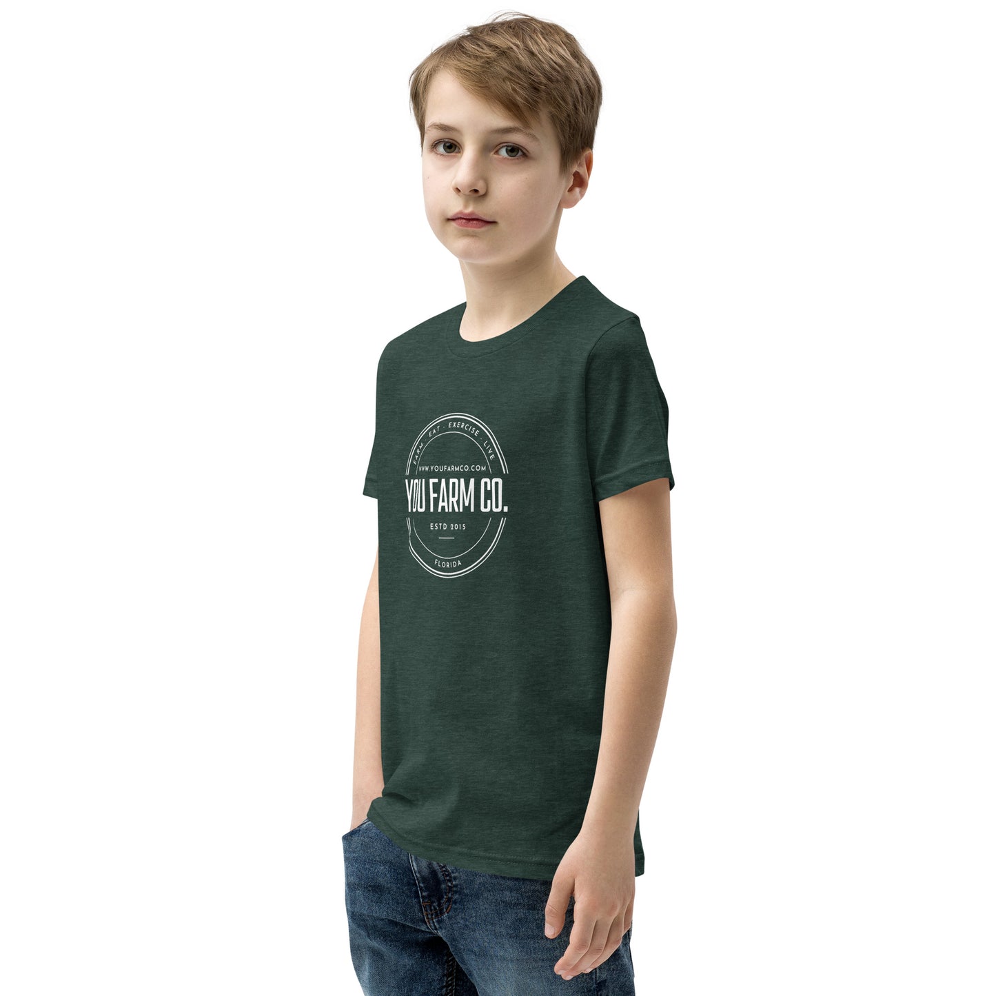 Youth Short Sleeve T-Shirt Unisex