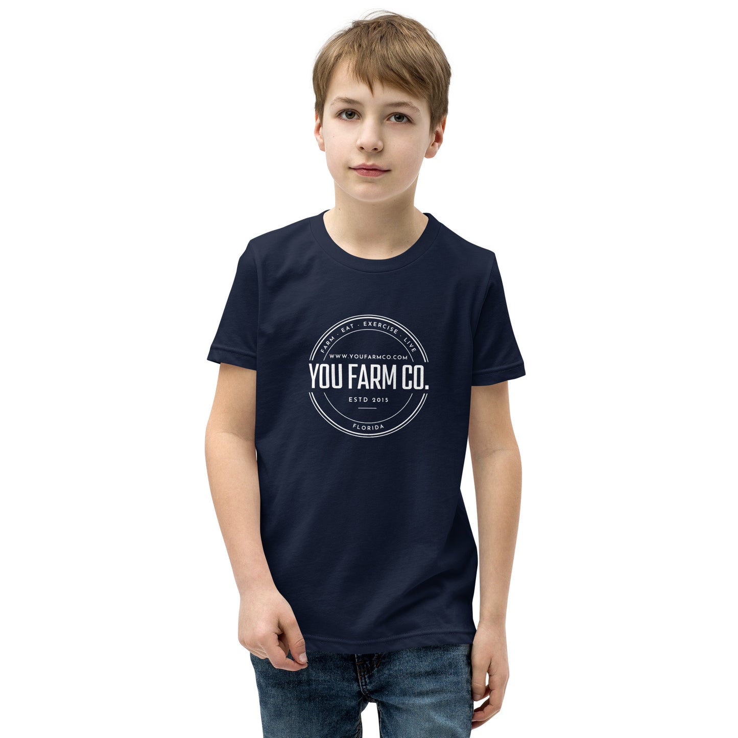 Youth Short Sleeve T-Shirt Unisex