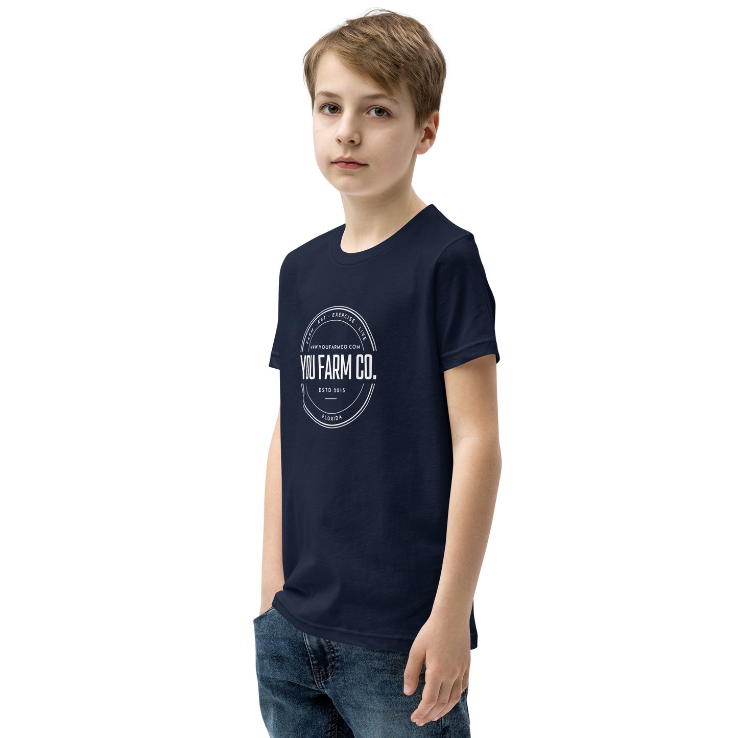 Youth Short Sleeve T-Shirt Unisex