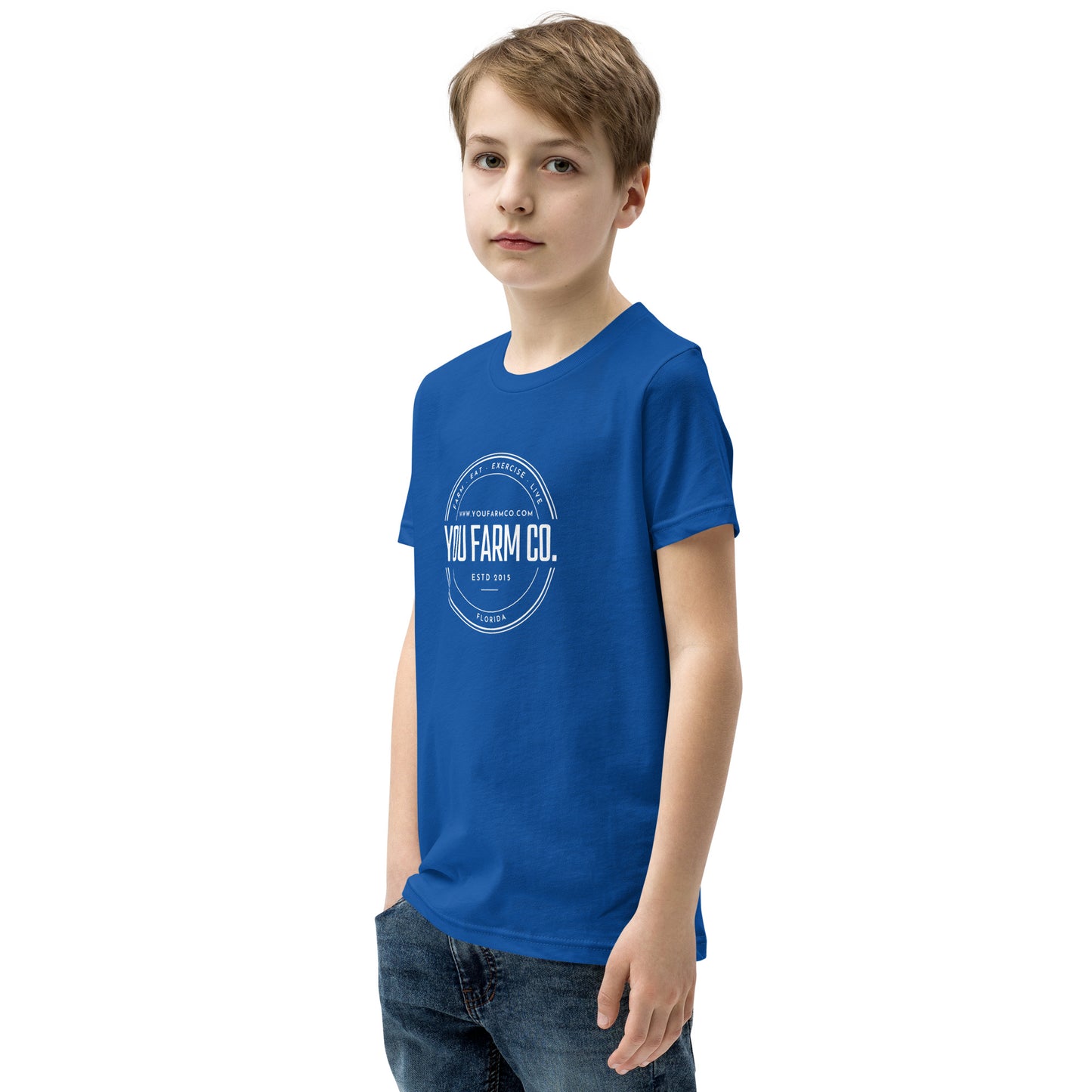 Youth Short Sleeve T-Shirt Unisex