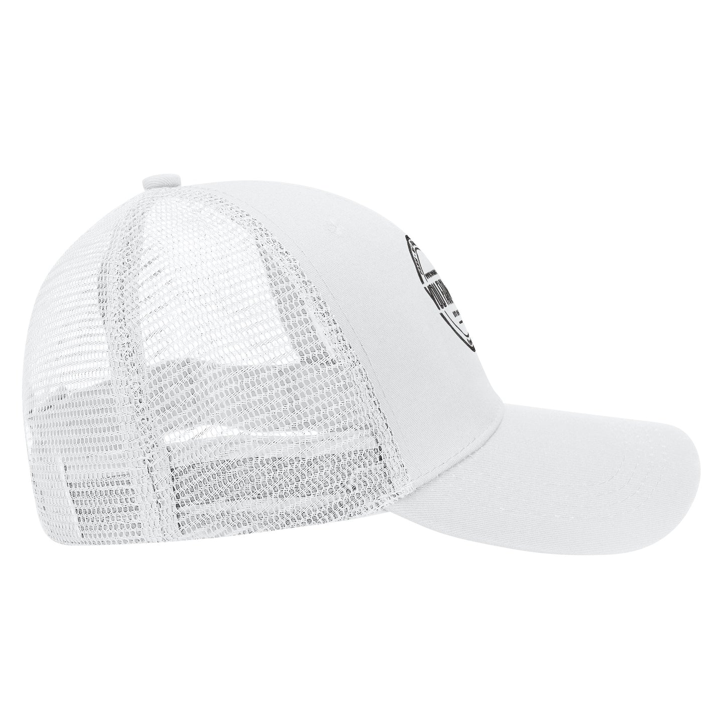 Grid Mesh Baseball Cap