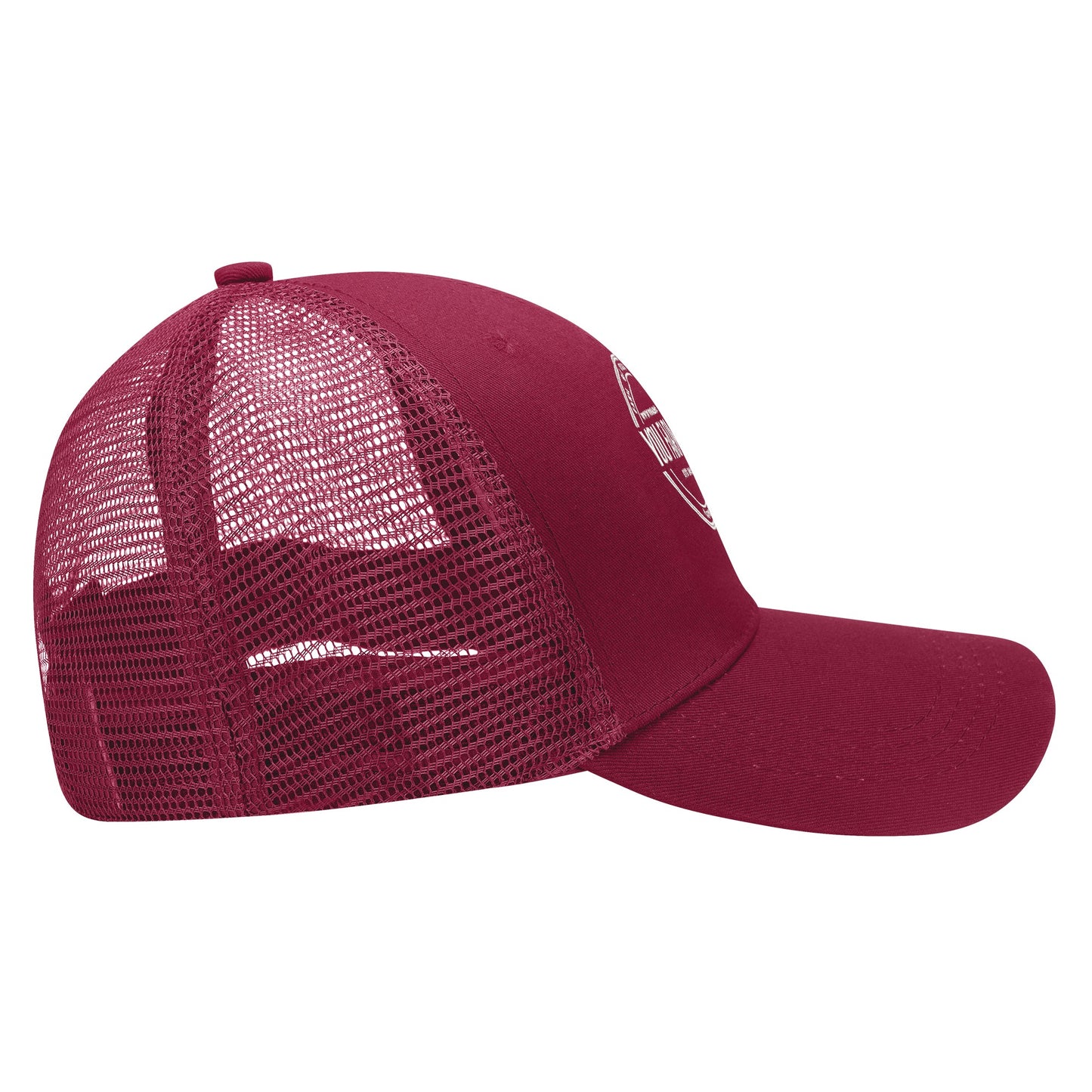 Grid Mesh Baseball Cap multi colors Unisex