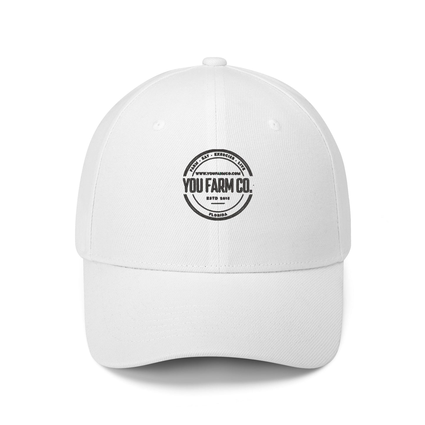 No Mesh Baseball Caps Grey/White