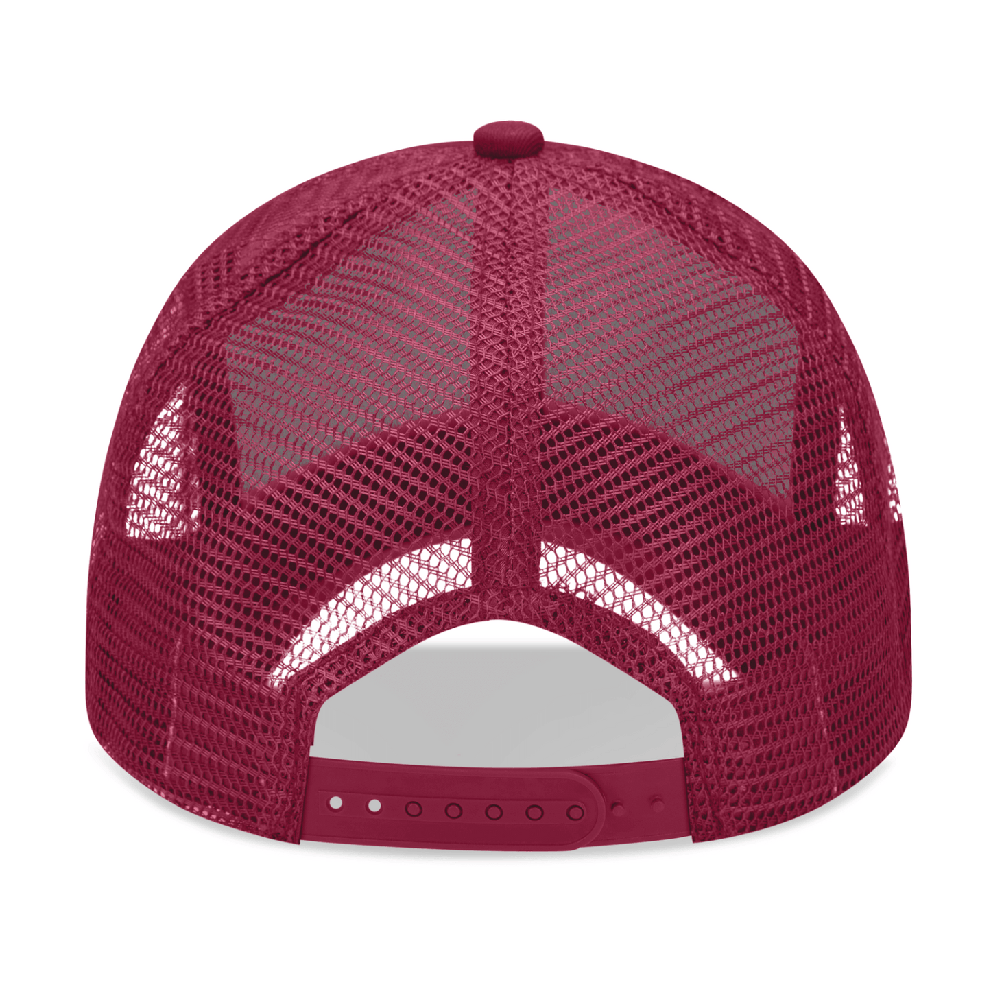 Grid Mesh Baseball Cap multi colors Unisex