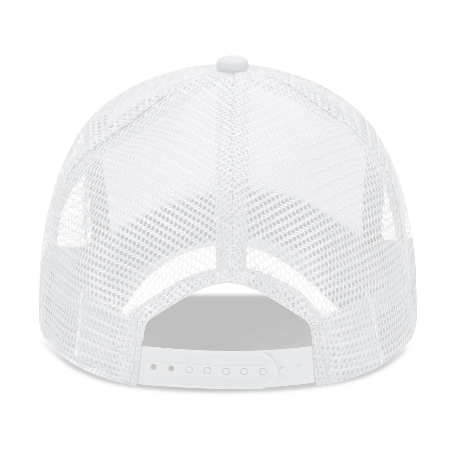 Grid Mesh Baseball Cap