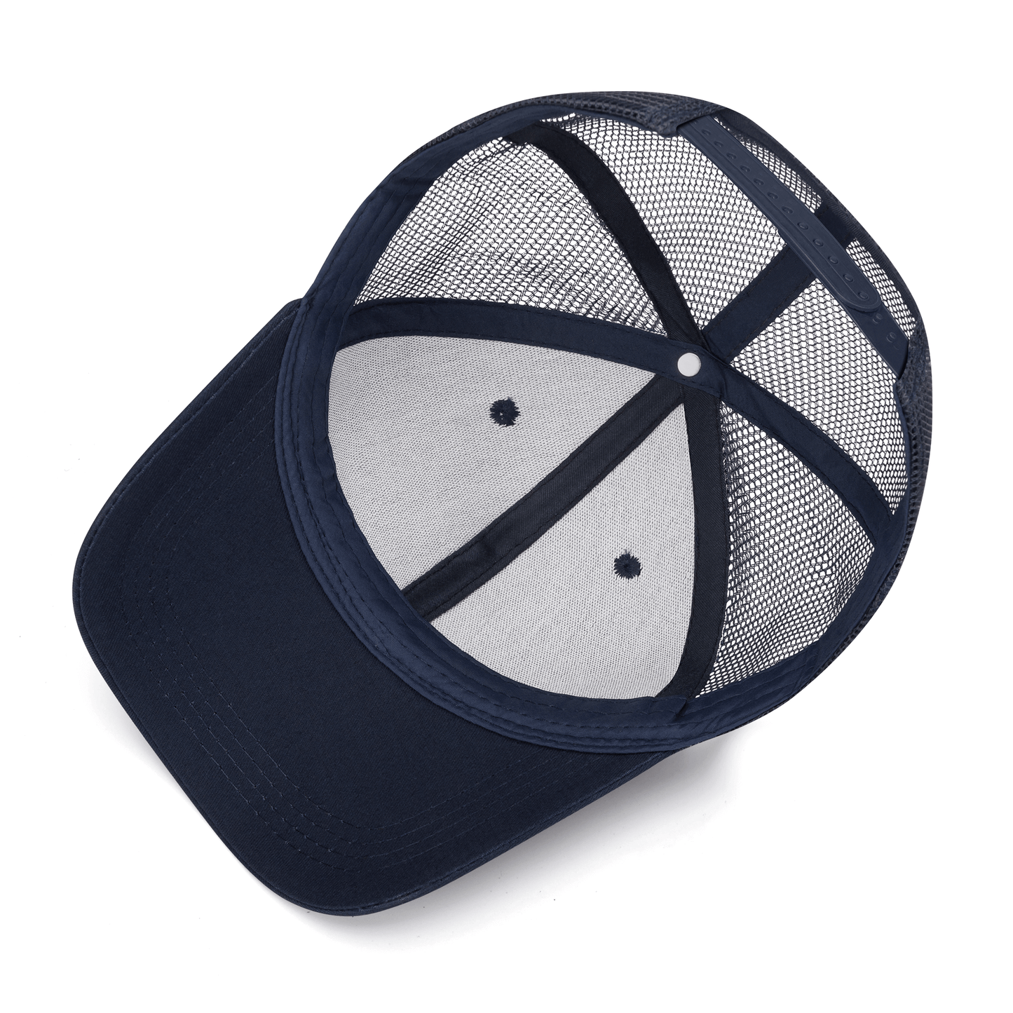 Grid Mesh Baseball Cap multi colors Unisex