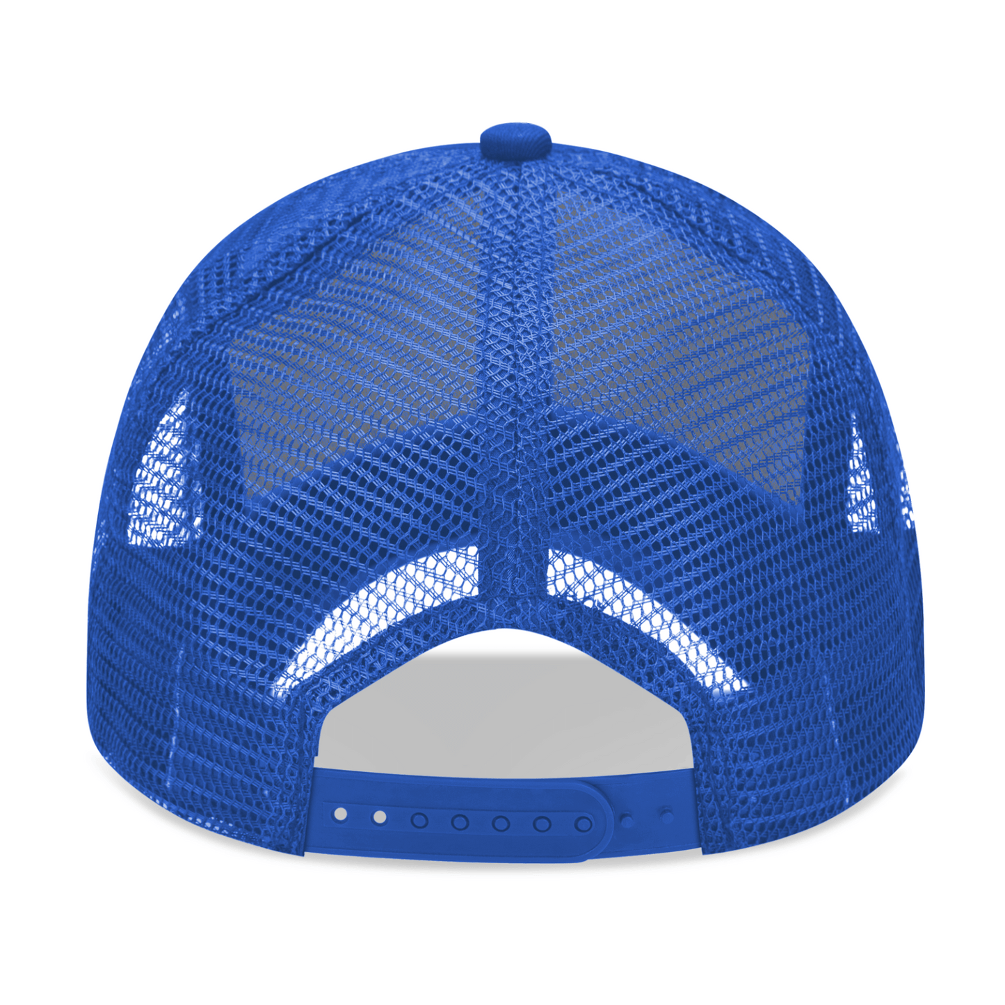 Grid Mesh Baseball Cap multi colors Unisex